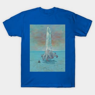 Moebius tribute T-Shirt